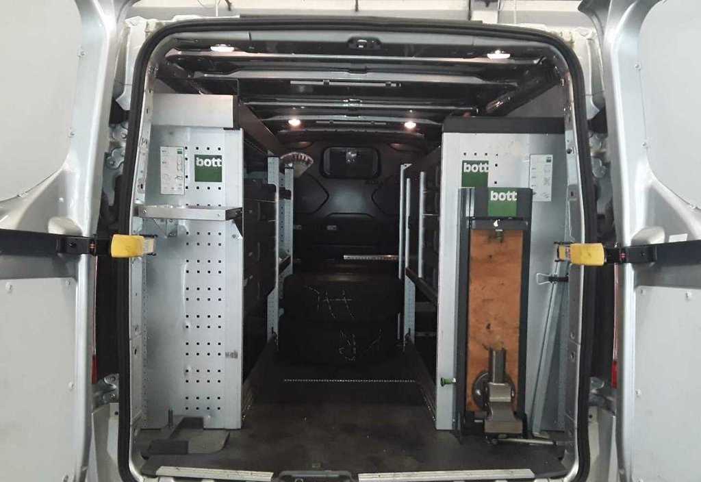 Ford Transit 2020 5