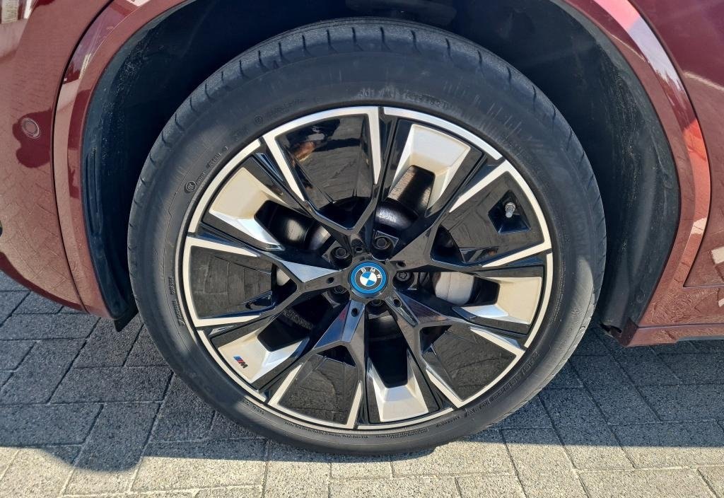BMW IX3 2021 7