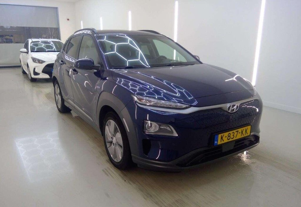 Hyundai Kona 2020 3