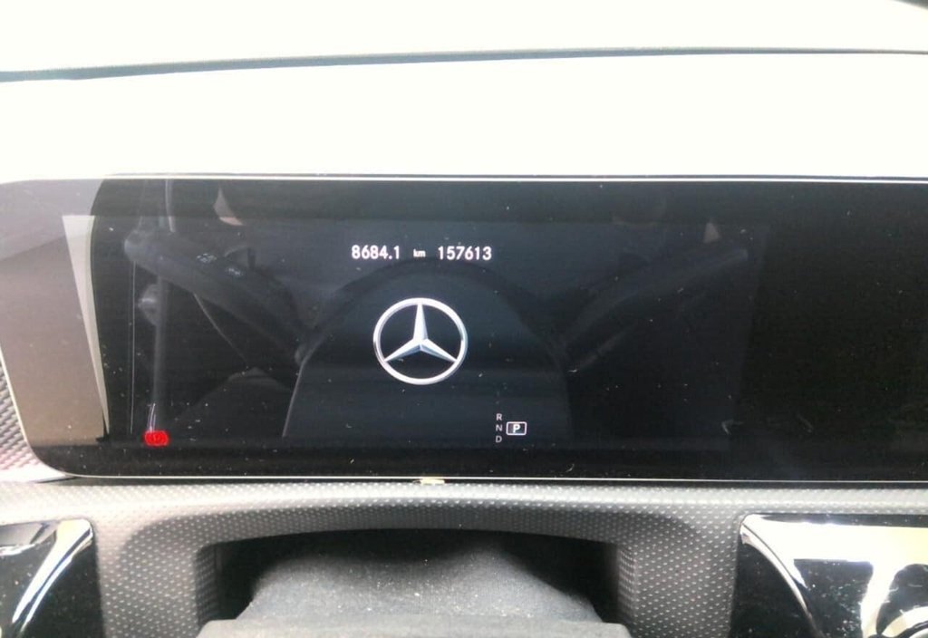 Mercedes-Benz CLA-Klasse 2021 5