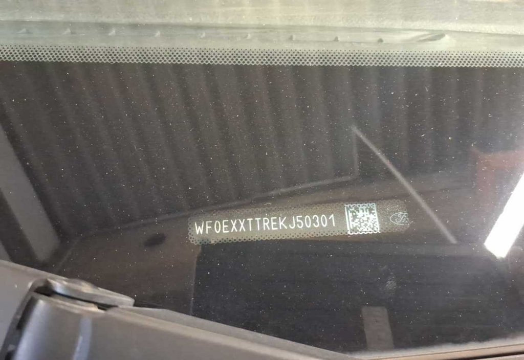Ford Transit 2019 11