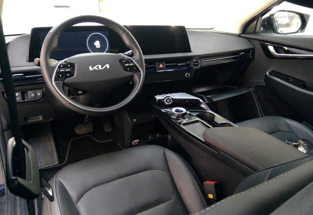Kia EV6 2022 8
