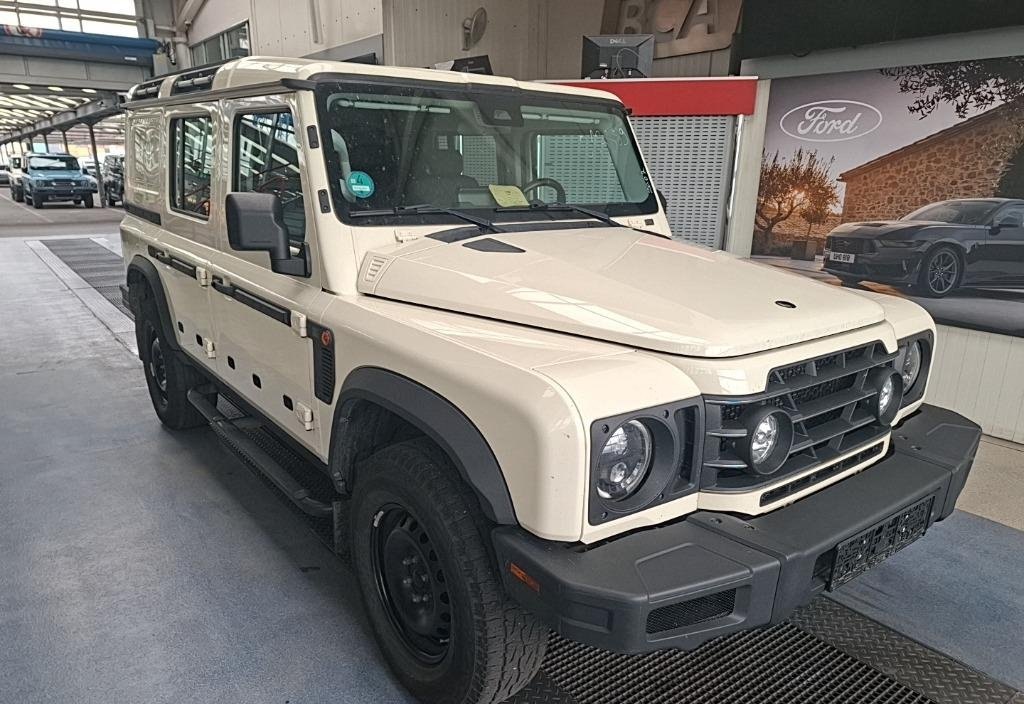Ineos Grenadier 2025 2