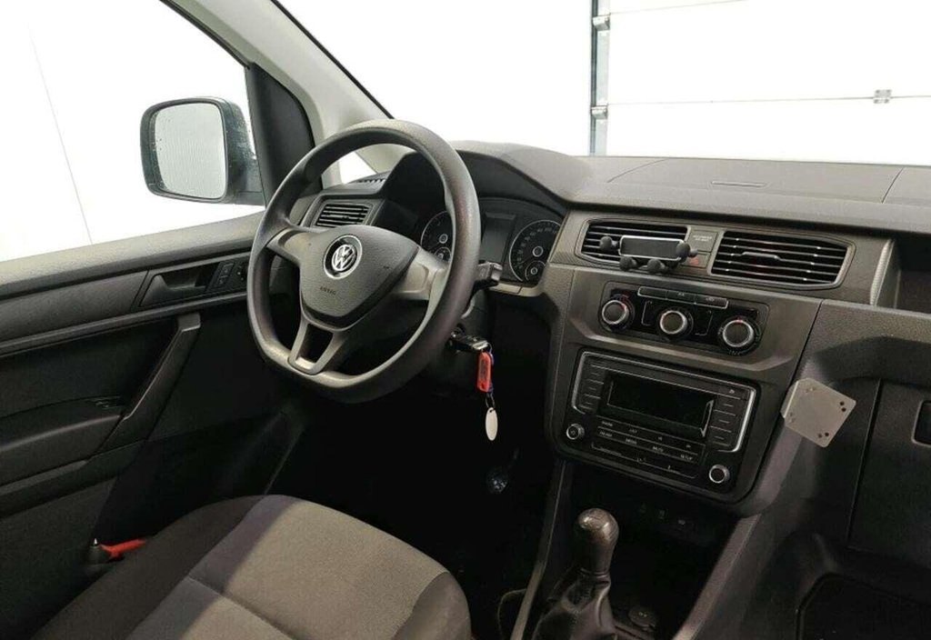 Volkswagen Caddy 2020 3
