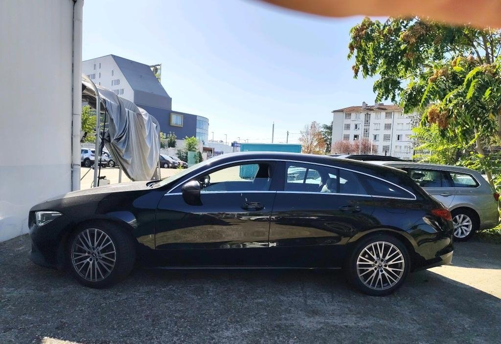 Mercedes-Benz CLA-Klasse 2021 3