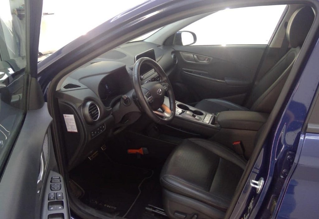 Hyundai Kona 2020 4