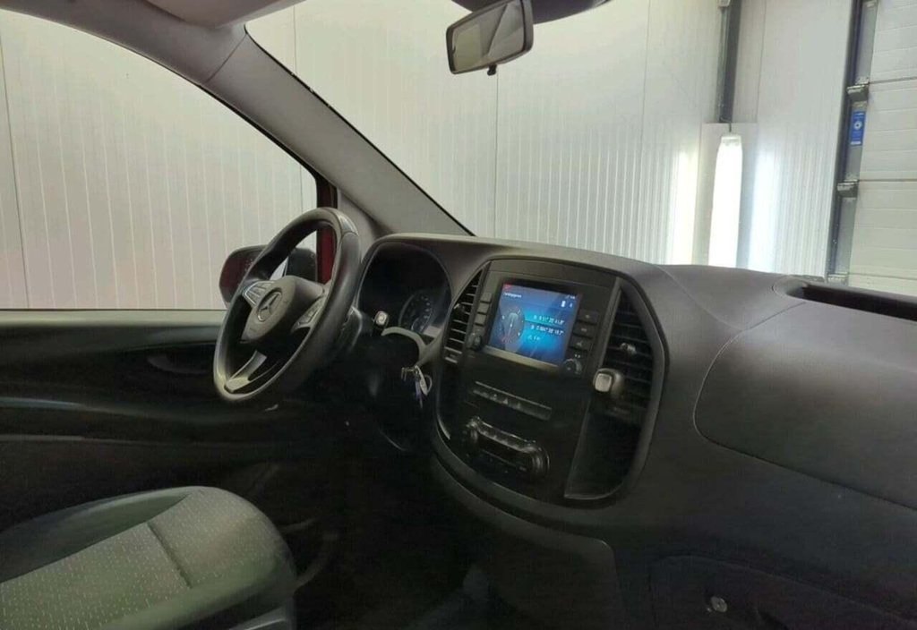 Mercedes-Benz Vito 2021 3