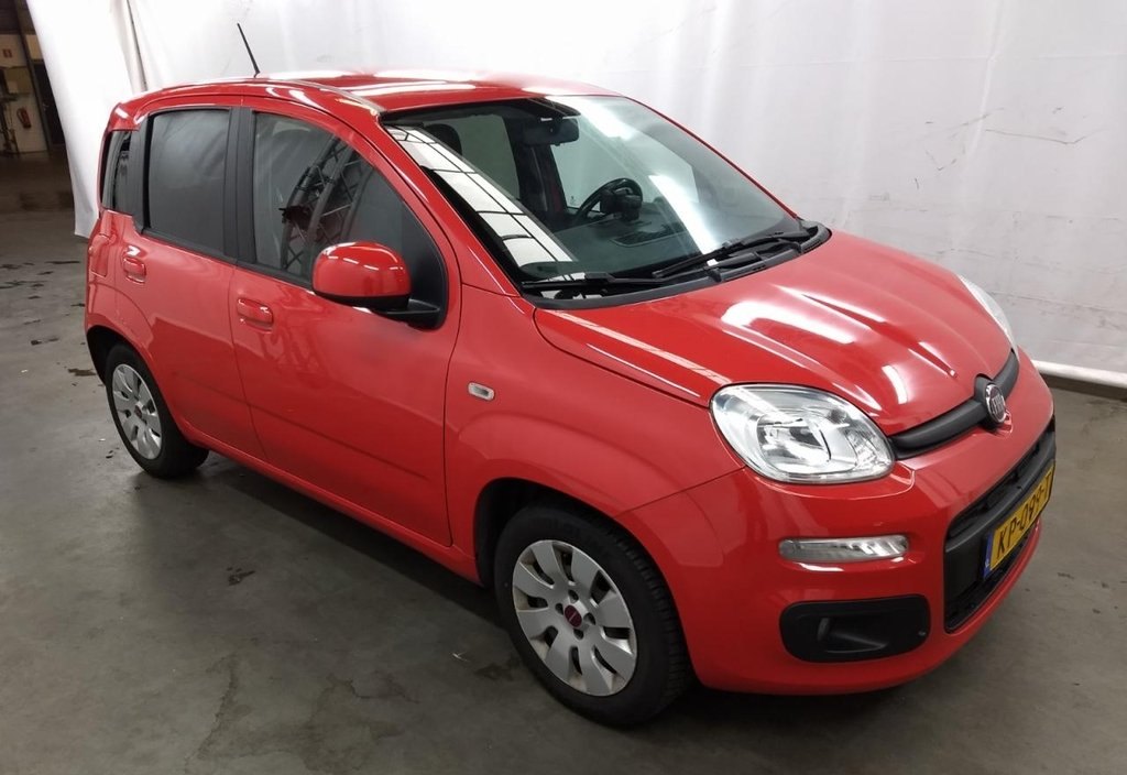 Fiat Panda 2016 2