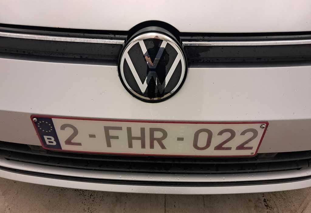 Volkswagen Golf 2024 12