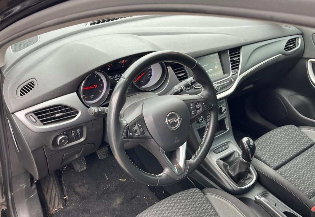 Opel Astra 2020 6