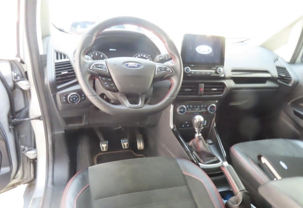 Ford Ecosport 2020 3