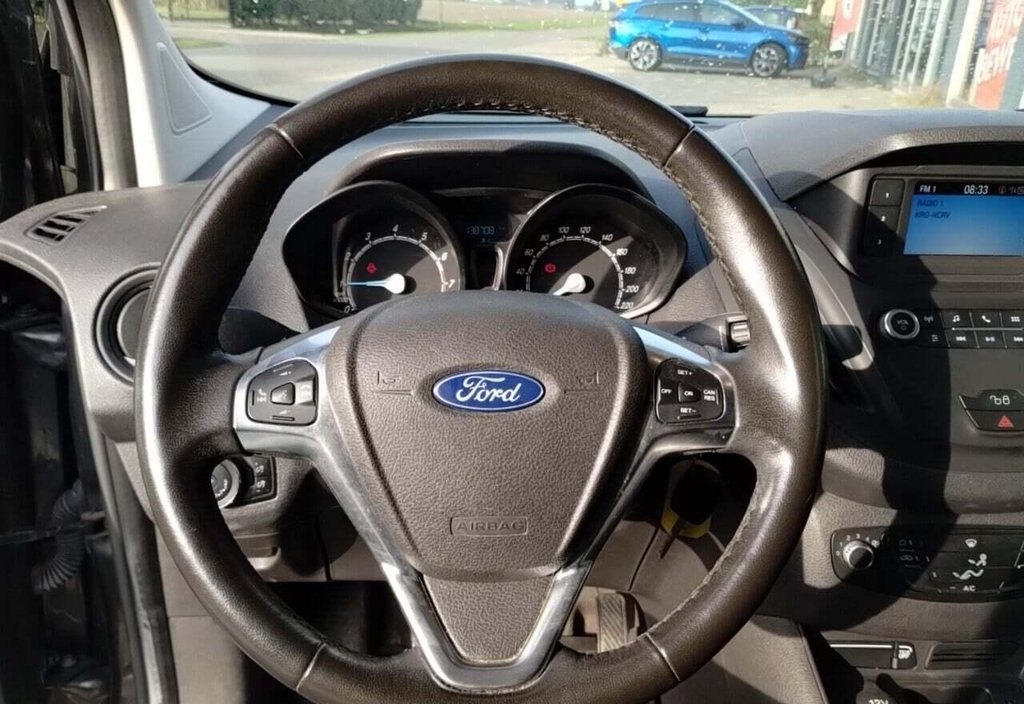 Ford Transit 2019 7