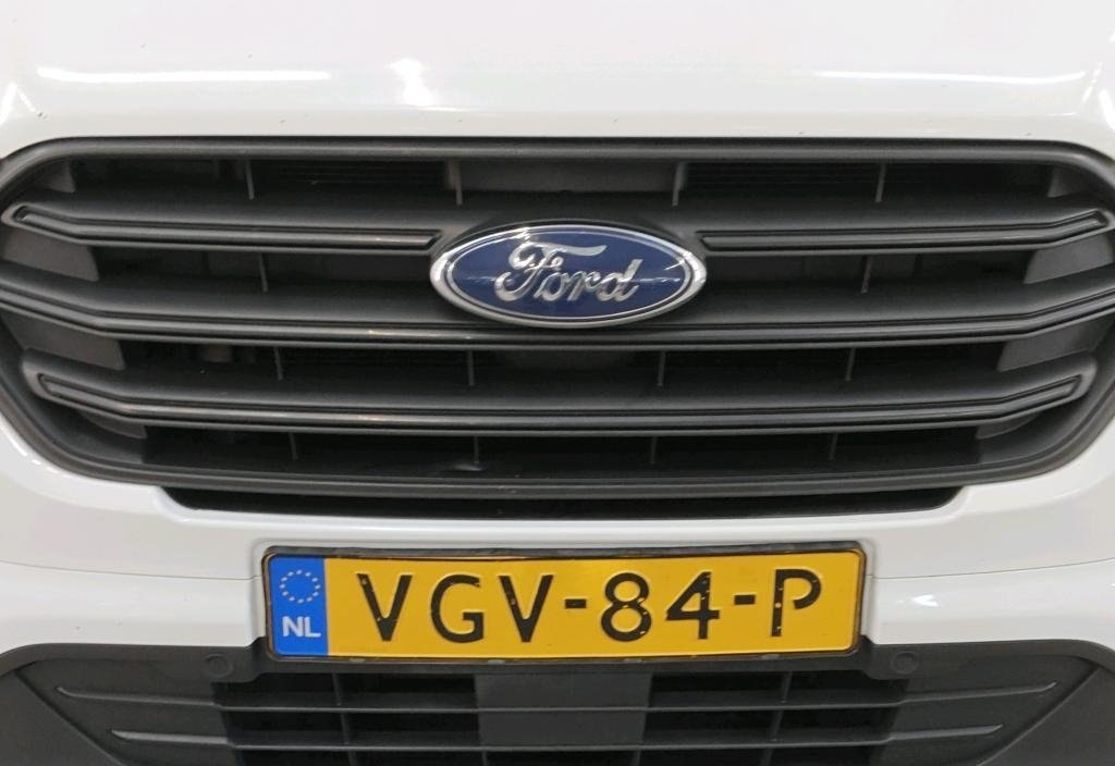 Ford Transit 2020 5