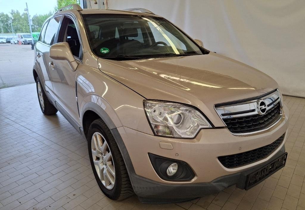 Opel Antara 2012 2