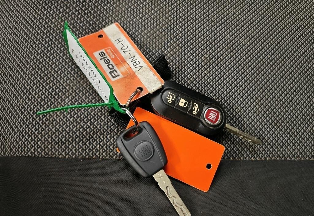 Fiat Doblo 2019 4