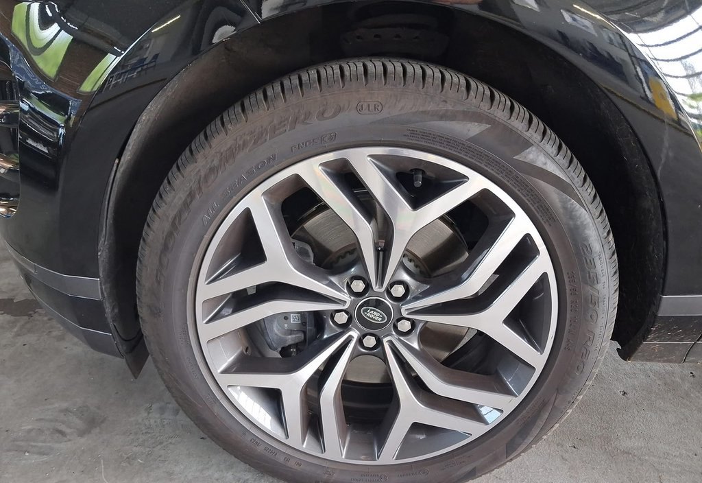 Land Rover Range 2023 11