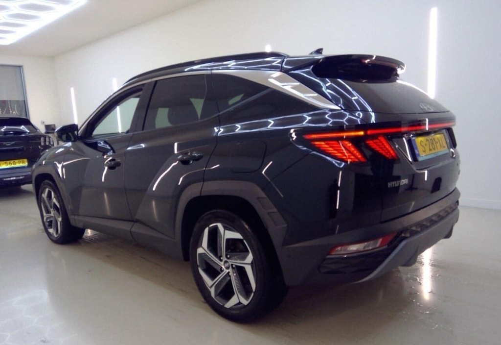 Hyundai Tucson 2023 5