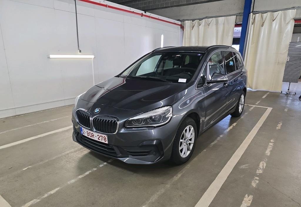 BMW 216d
