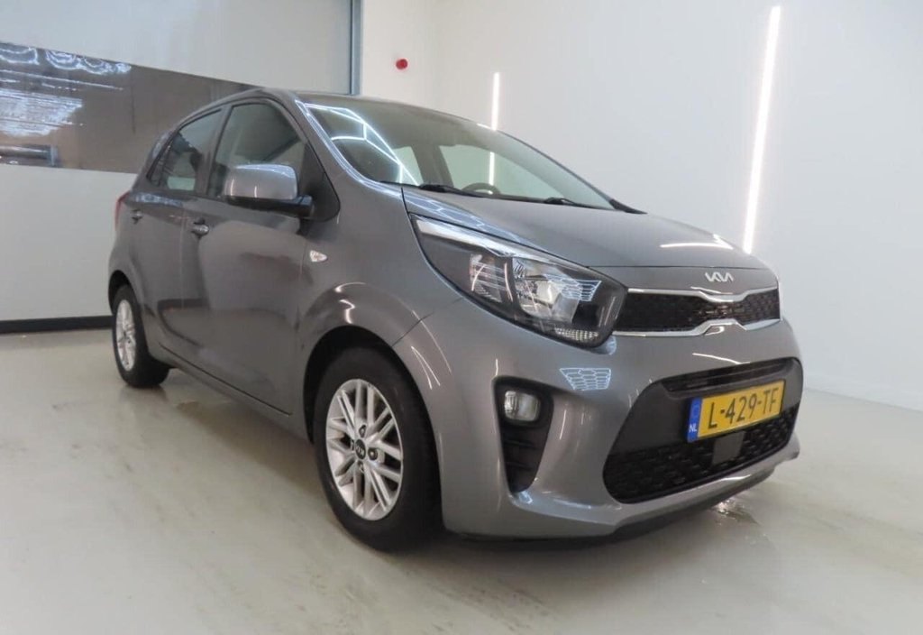 Kia Picanto 2021 4