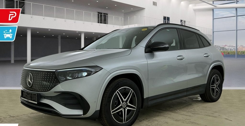 Mercedes-Benz EQA