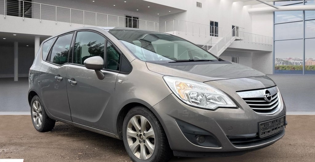 Opel Meriva 2013 4