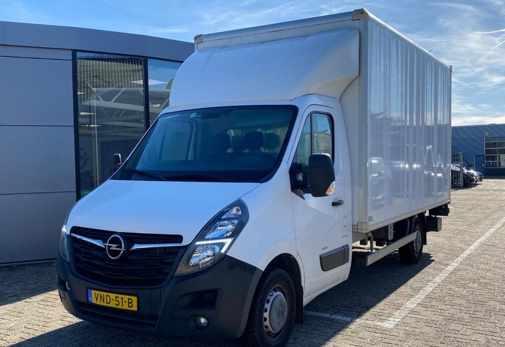 Opel Movano