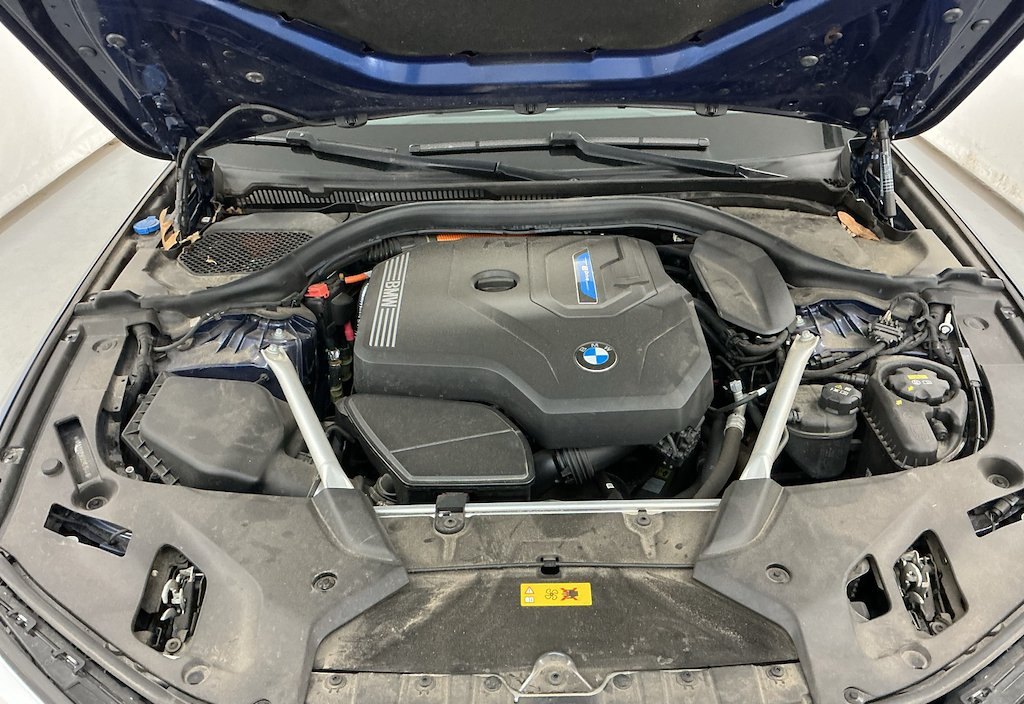 BMW 530e 2022 7