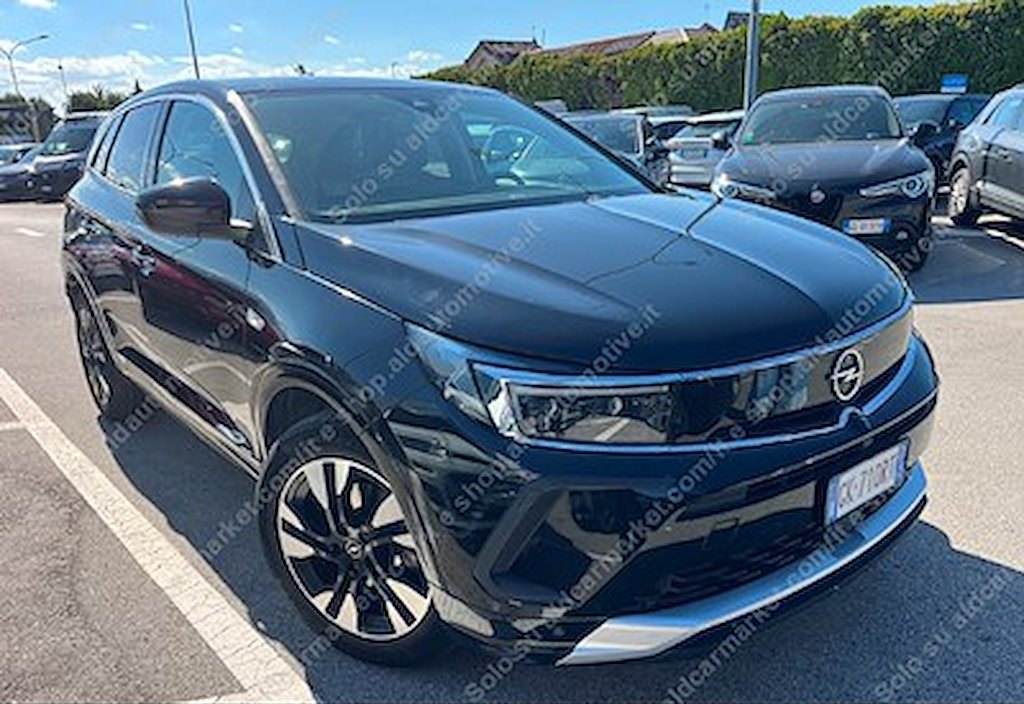 Opel Grandland 2022 2