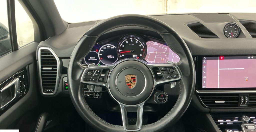 Porsche Cayenne 2019 7