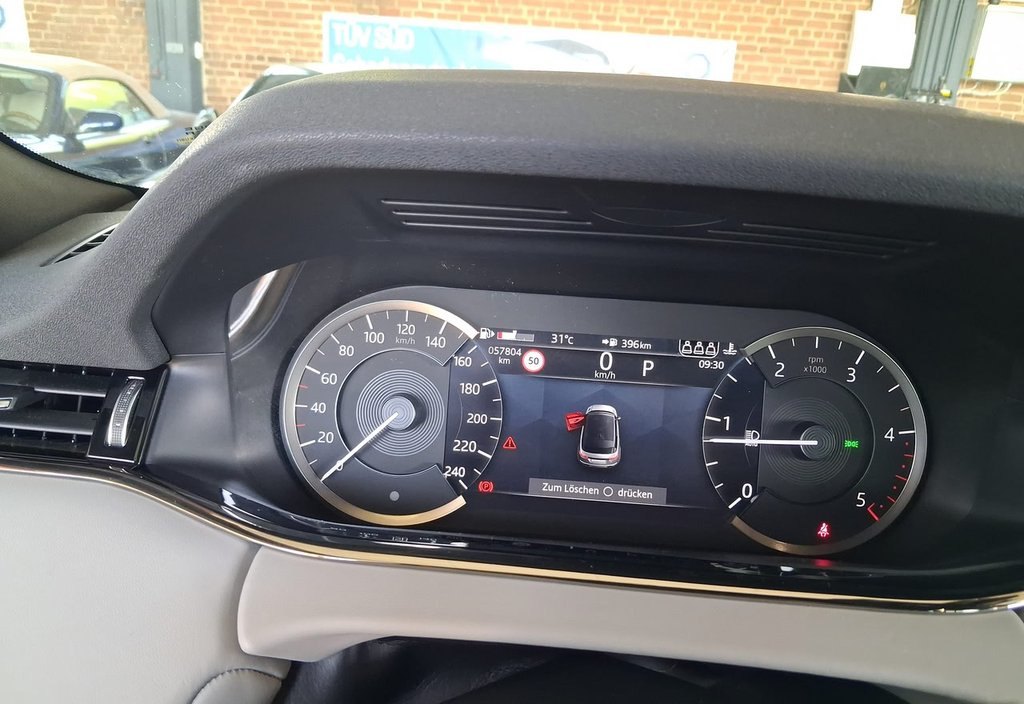 Land Rover Range 2023 9