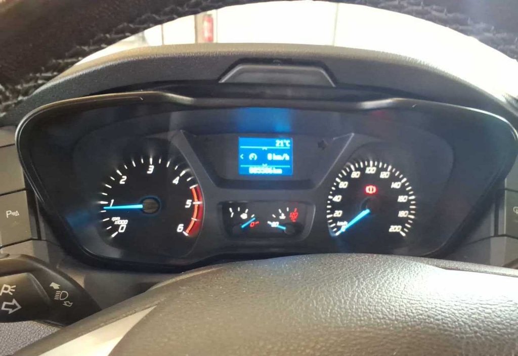Ford Transit 2019 8
