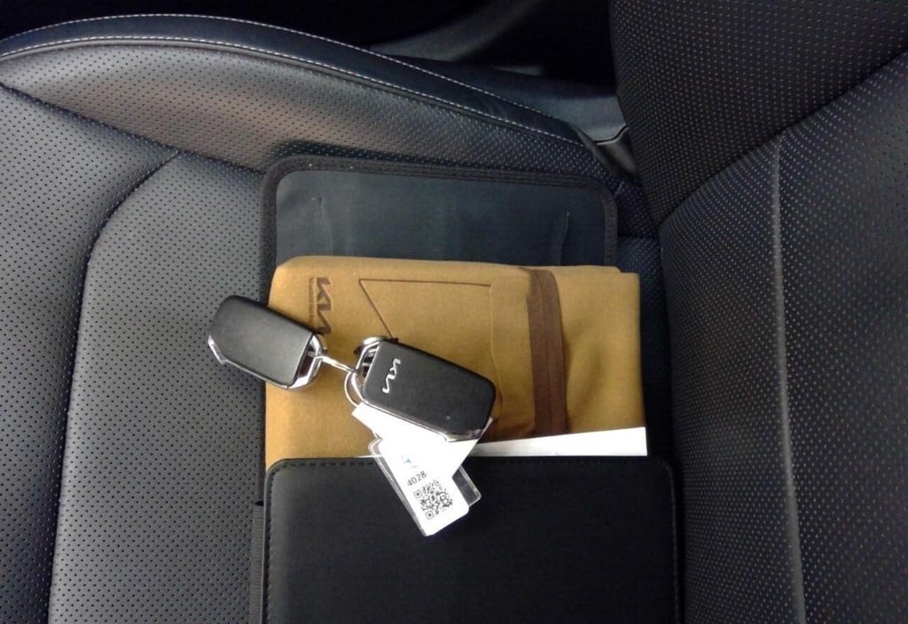 Kia EV6 2022 12