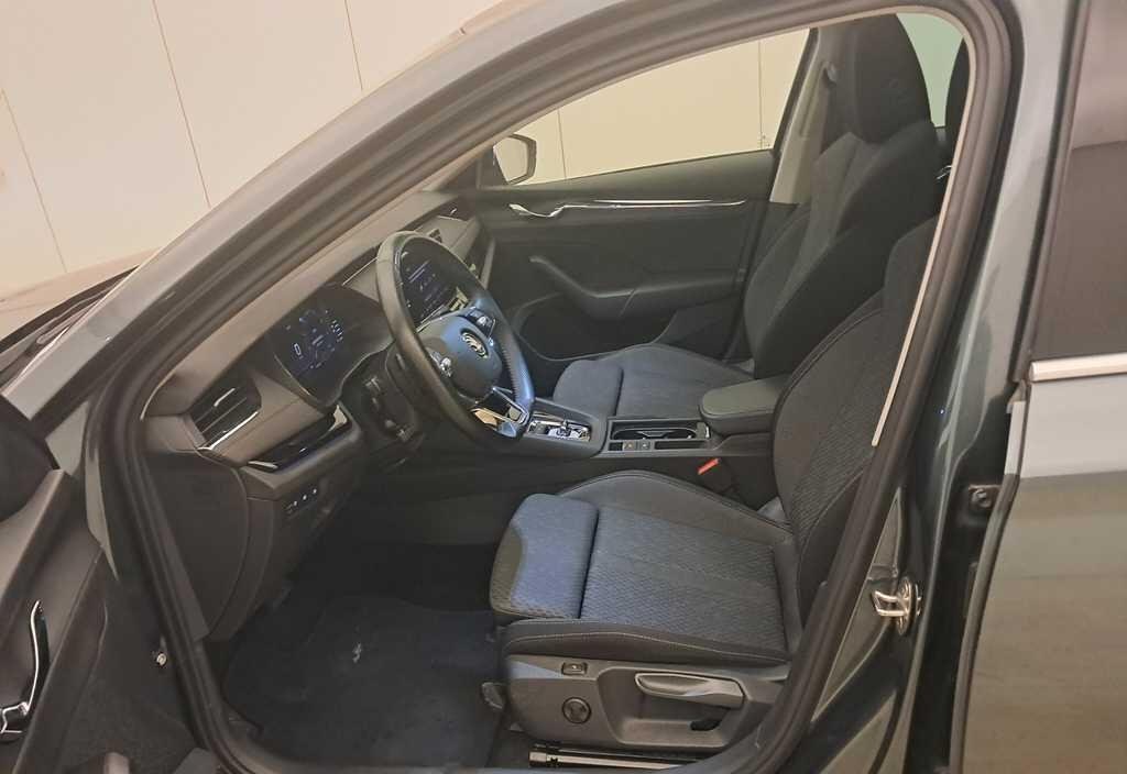 Skoda Octavia 2021 11