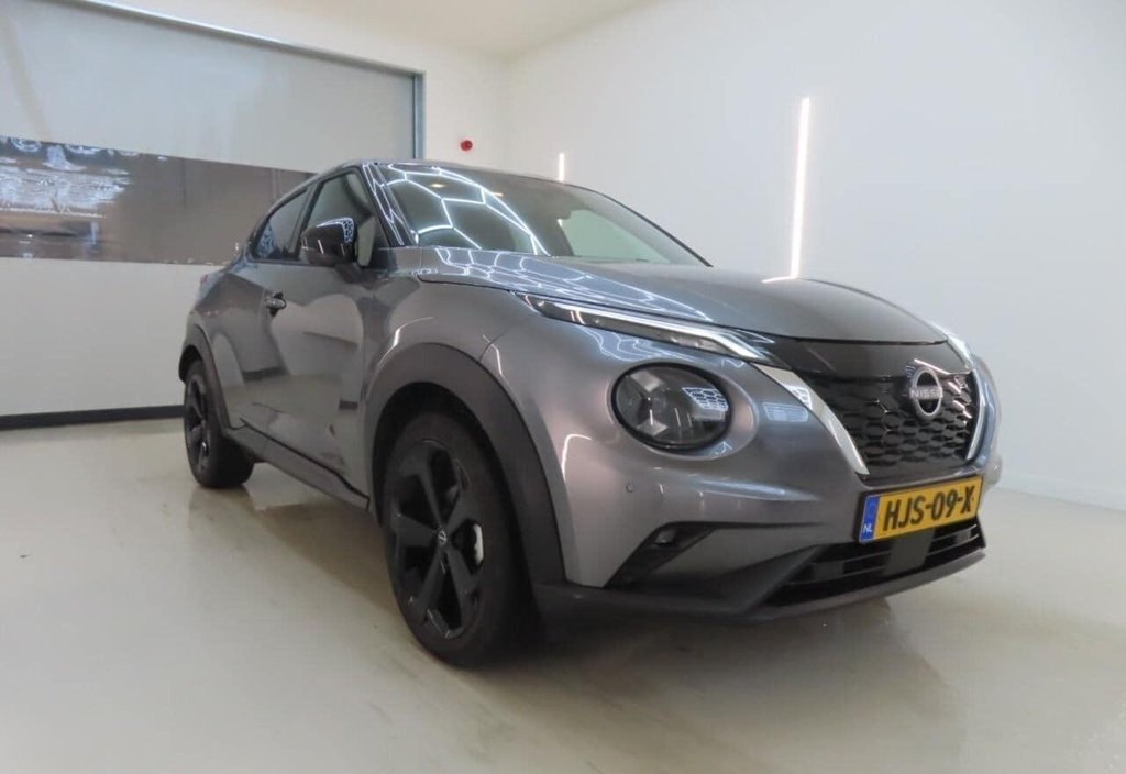 Nissan Juke 2025 4