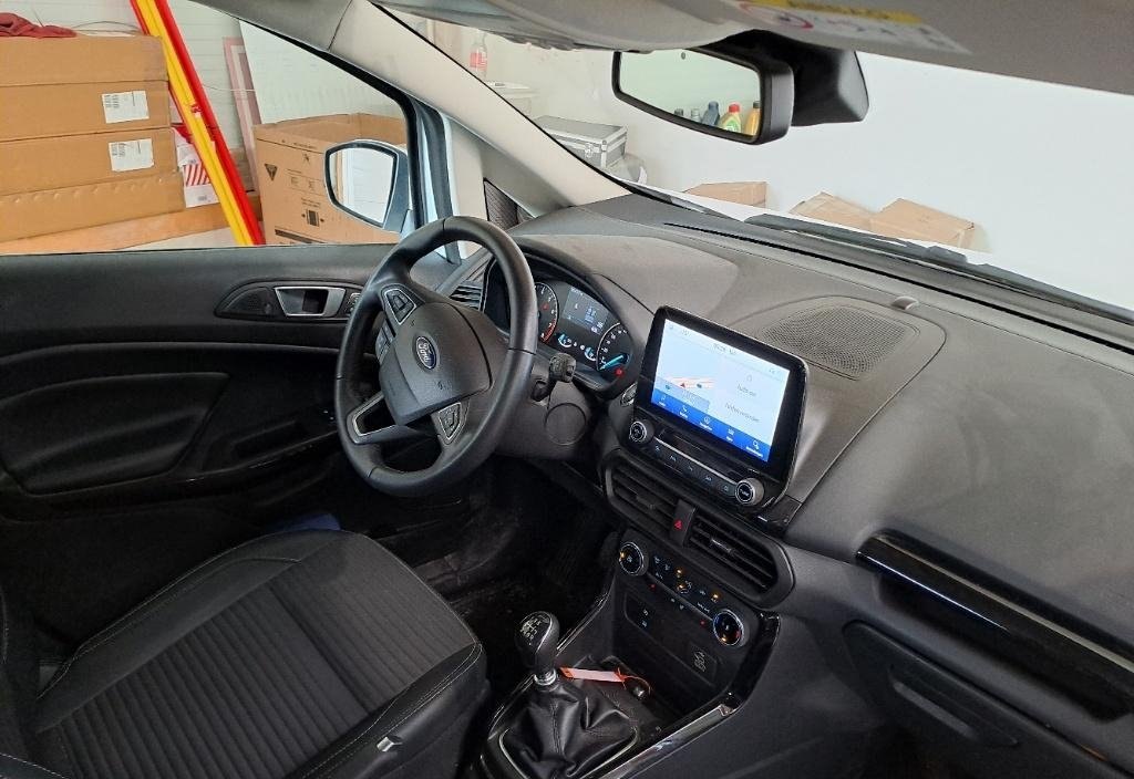 Ford Ecosport 2022 5