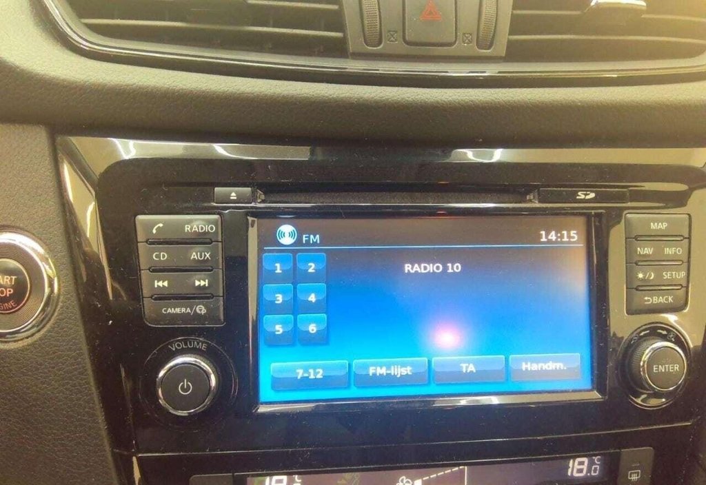 Nissan X-Trail 2020 4