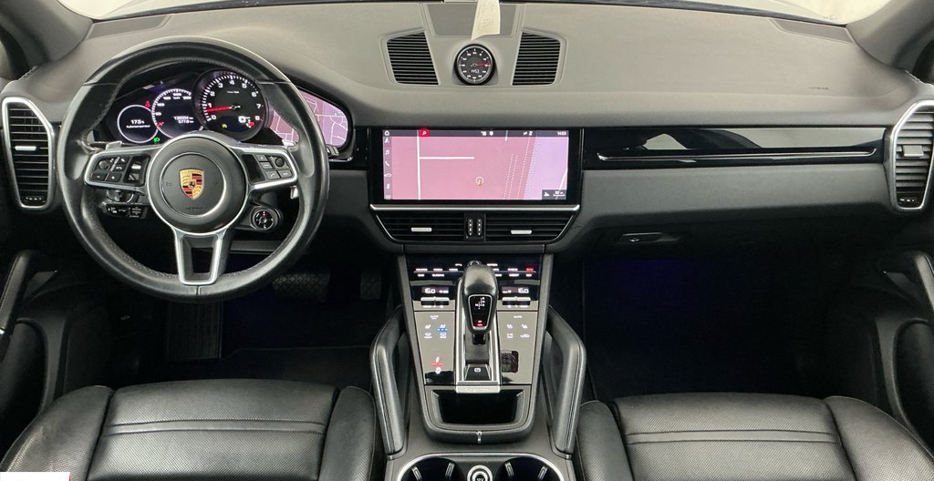 Porsche Cayenne 2019 8