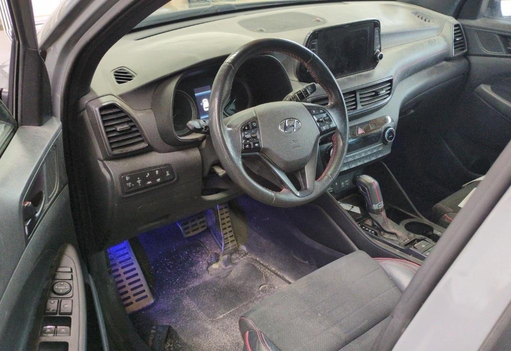 Hyundai Tucson 2020 6