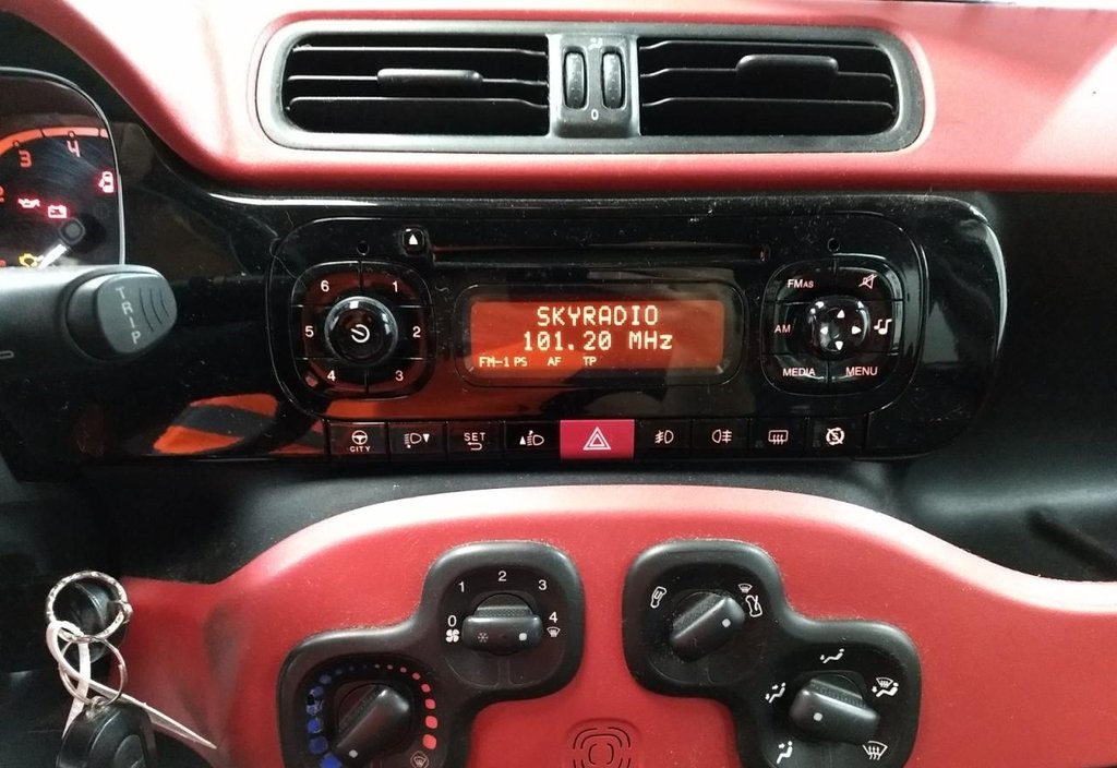 Fiat Panda 2013 9