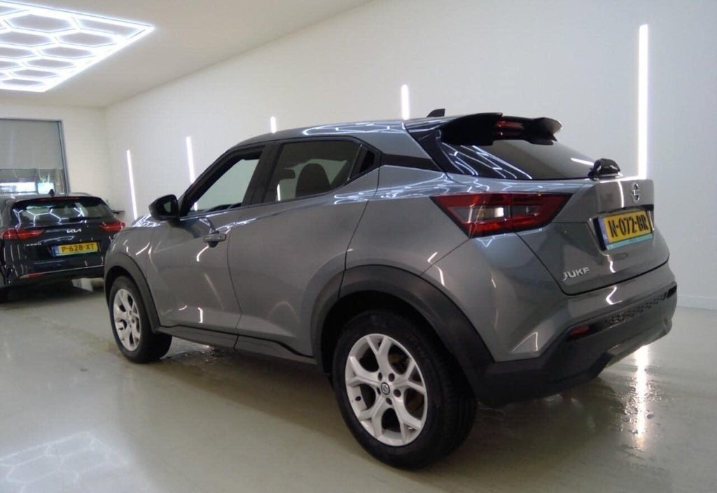 Nissan Juke 2021 5