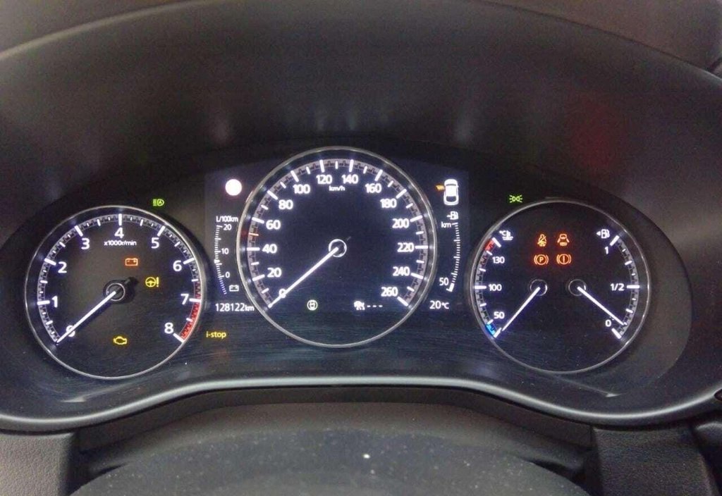 Mazda CX-30 2022 5