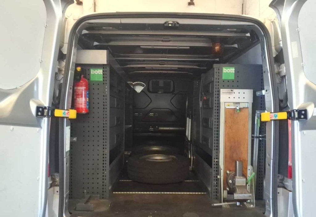 Ford Transit 2019 5