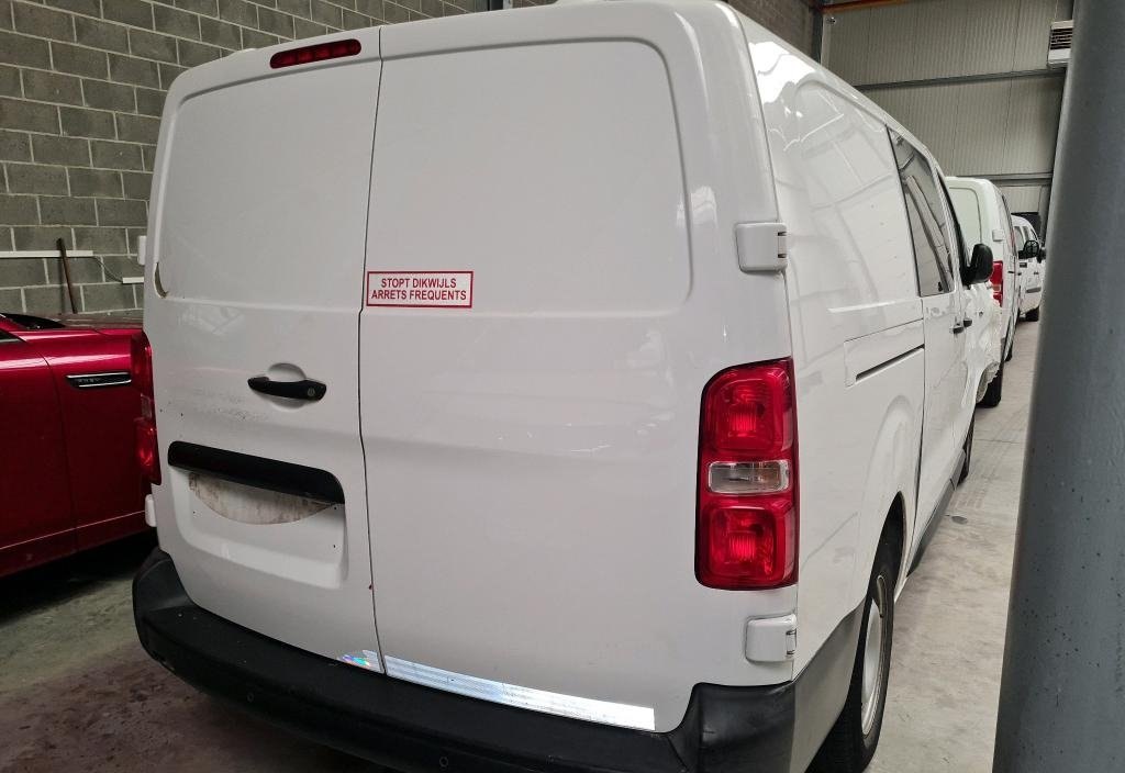 Citroen Jumpy 2021 9