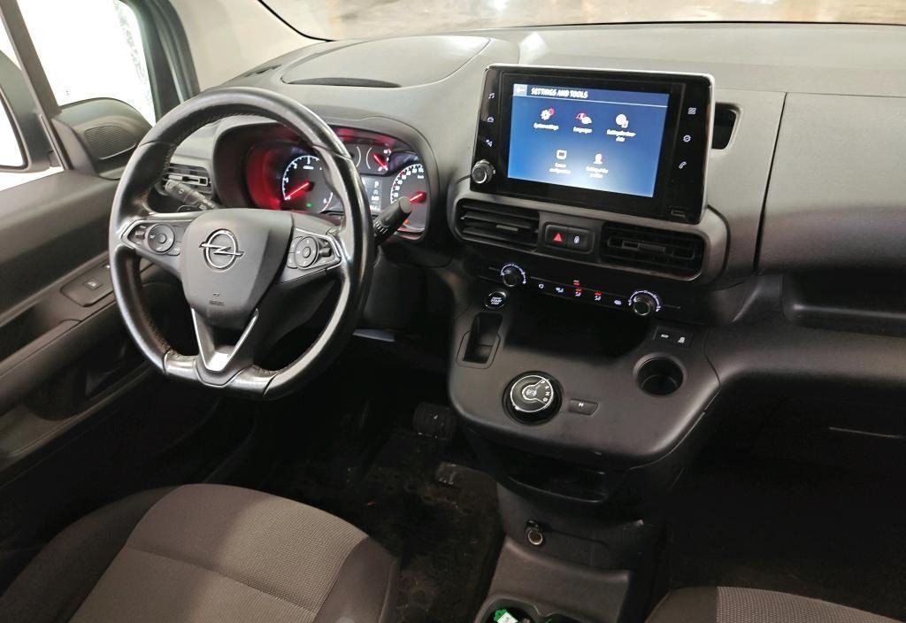Opel Combo 2019 12