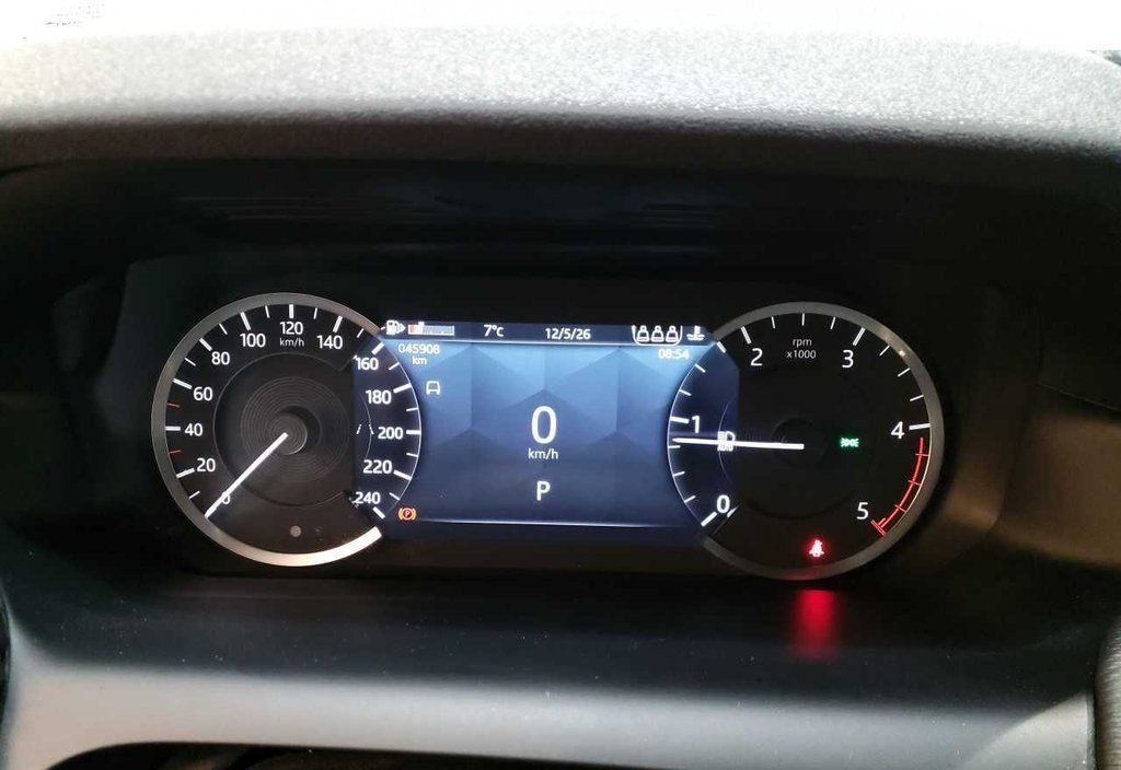 Land Rover Discovery 2023 12
