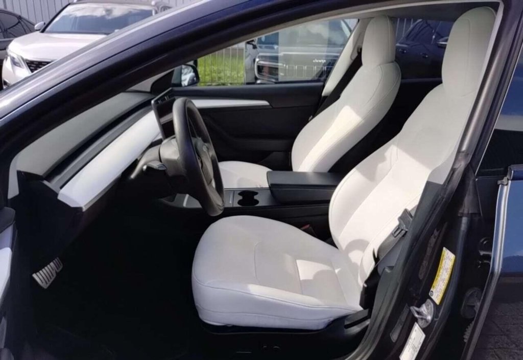 Tesla Model 3 2021 5