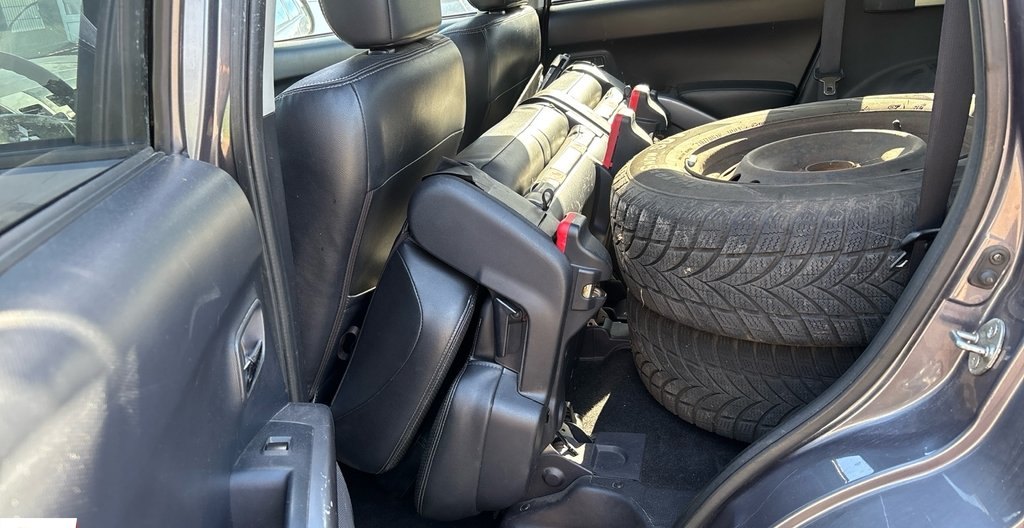 Mitsubishi Outlander 2008 11