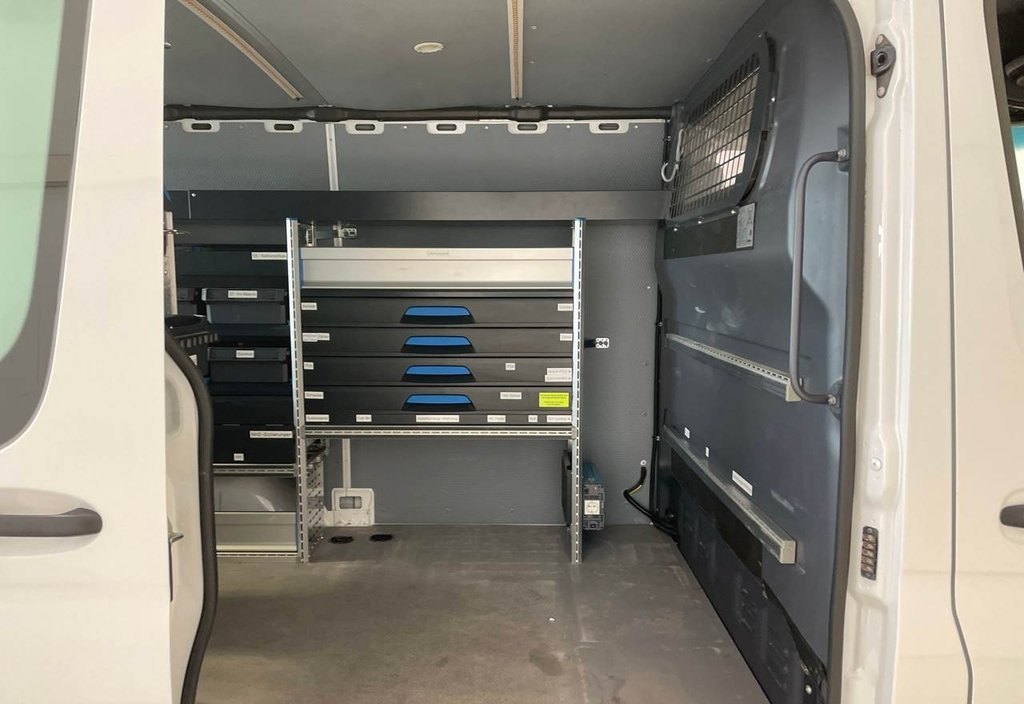 Mercedes-Benz Sprinter 2021 7