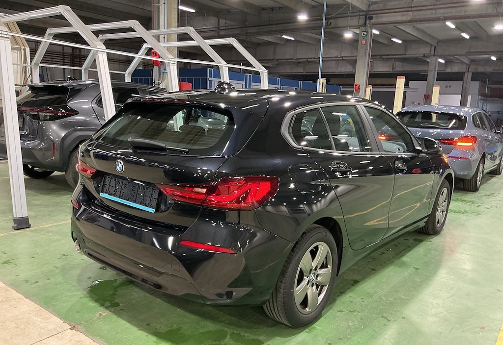 BMW 116 2022 5