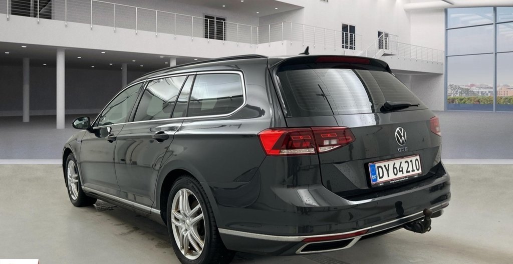 Volkswagen Passat 2020 4
